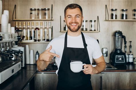 barista .